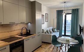 Apartament Blue Lagoon